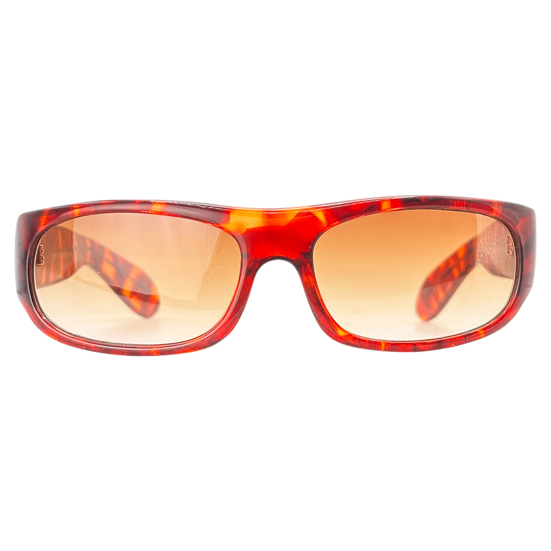 FOREST Sport SunglassesTortoise/Amber-Giant Vintage Eyewear