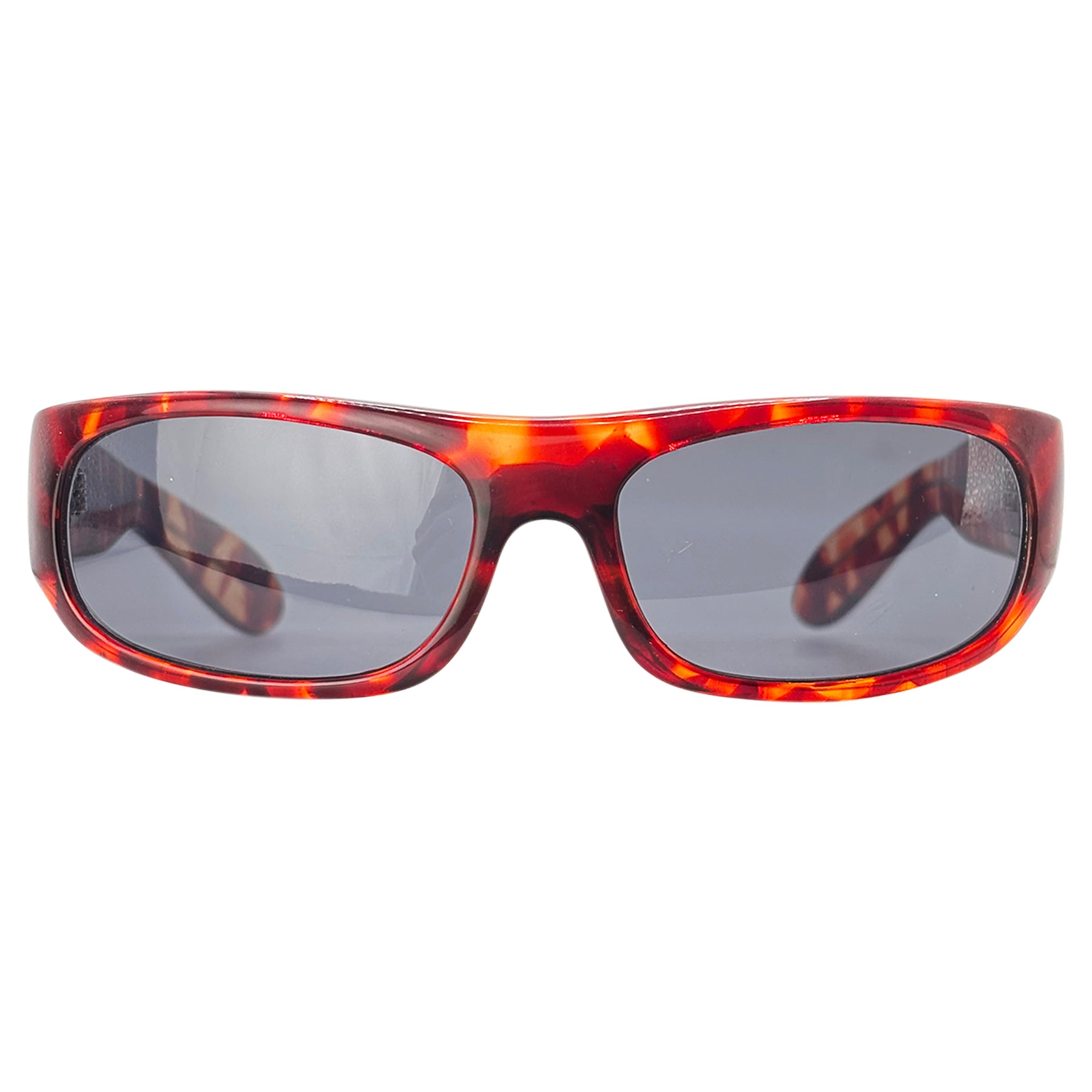 FOREST Sport SunglassesTortoise/Smoke-Giant Vintage Eyewear