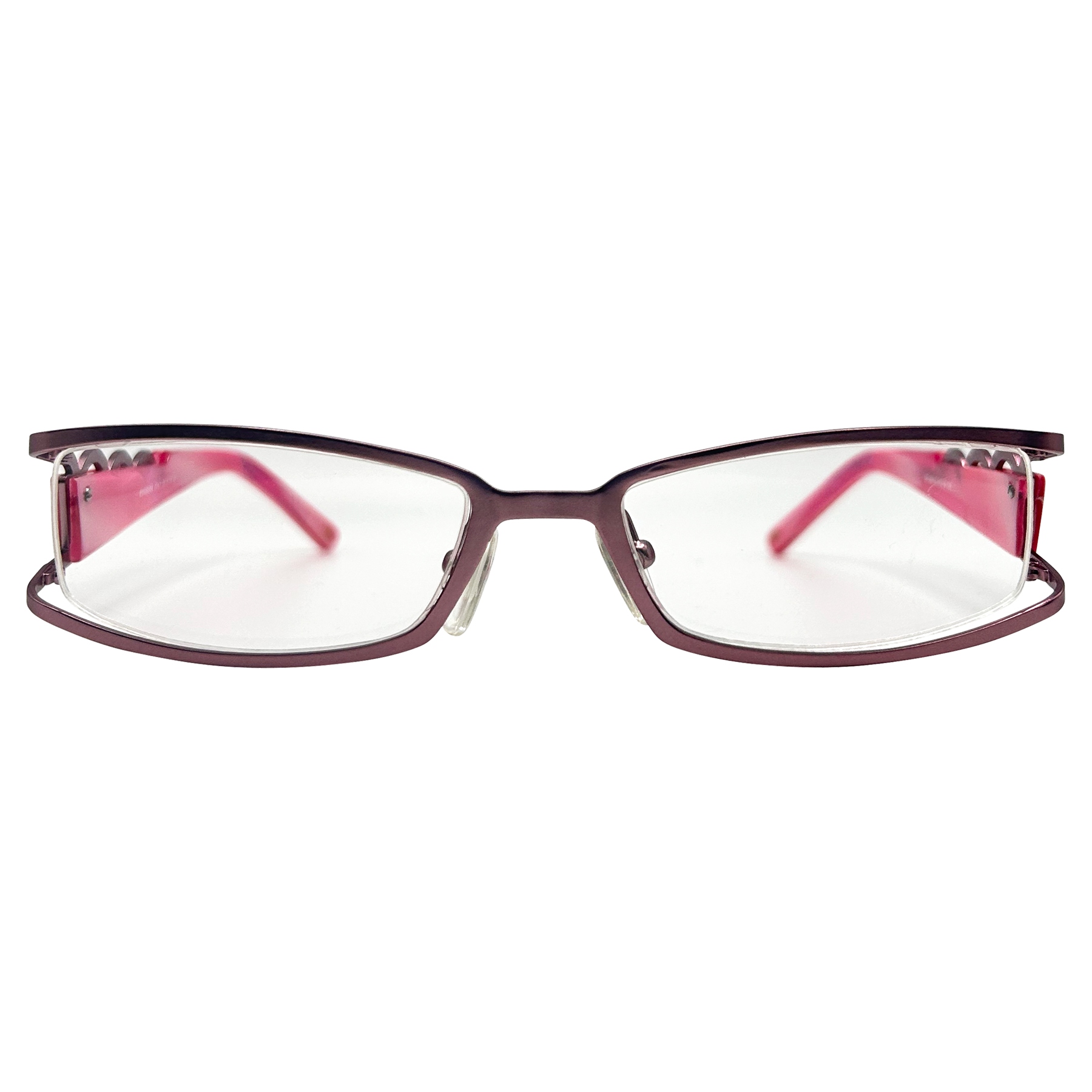 Shop FRESCA Square 90s Vintage Fashion Sunglasses Giant Vintage Eyewear