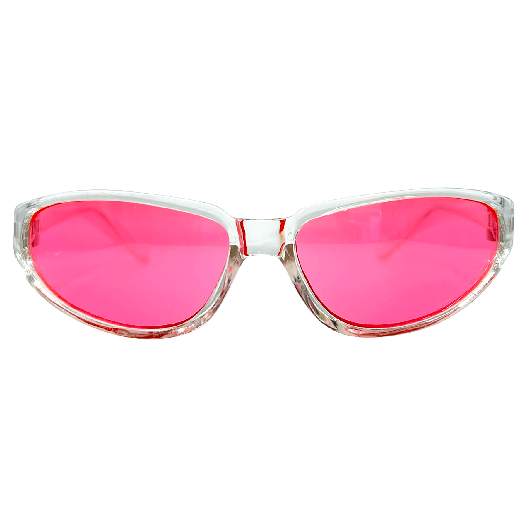 Pink 90s deals glasses