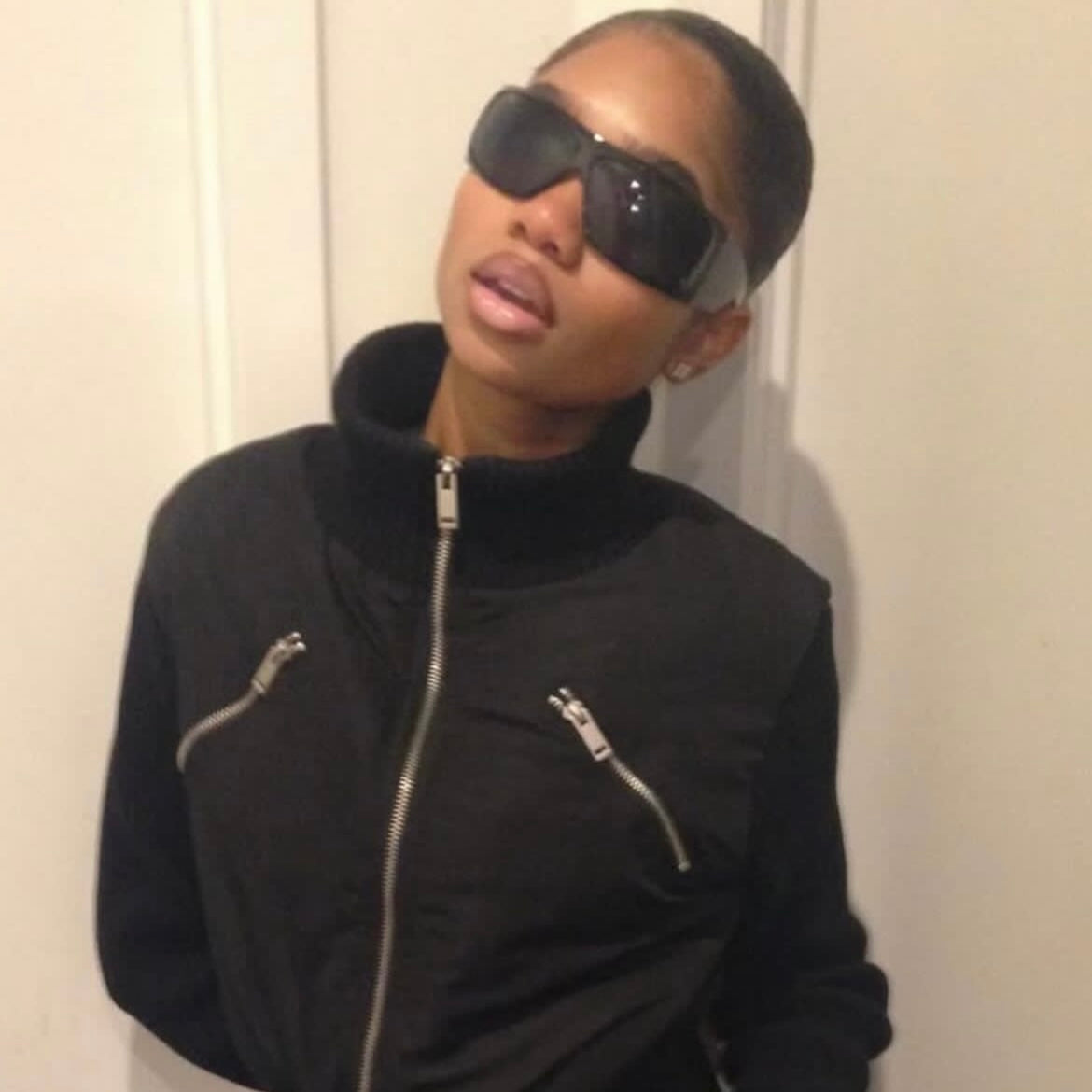 CHASER Shield Sunglasses-Giant Vintage Eyewear