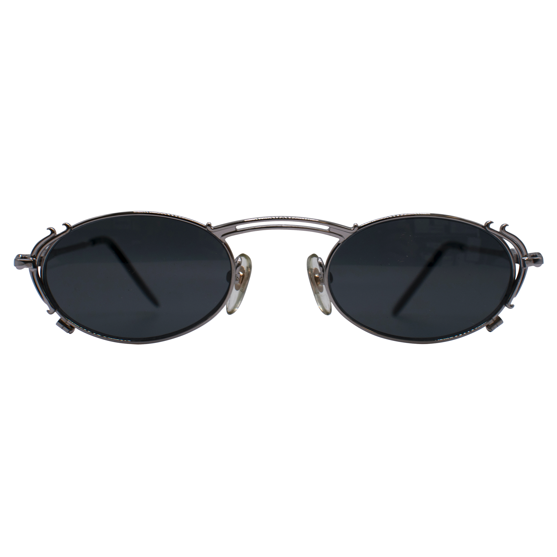 GENTLE Small Oval Sunglasses