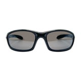 Kids ⭐️ GEOMETRY SportyGunmetal-Giant Vintage Eyewear