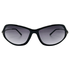 GINGER 90s SunglassesBlack/Smoke-Giant Vintage Eyewear