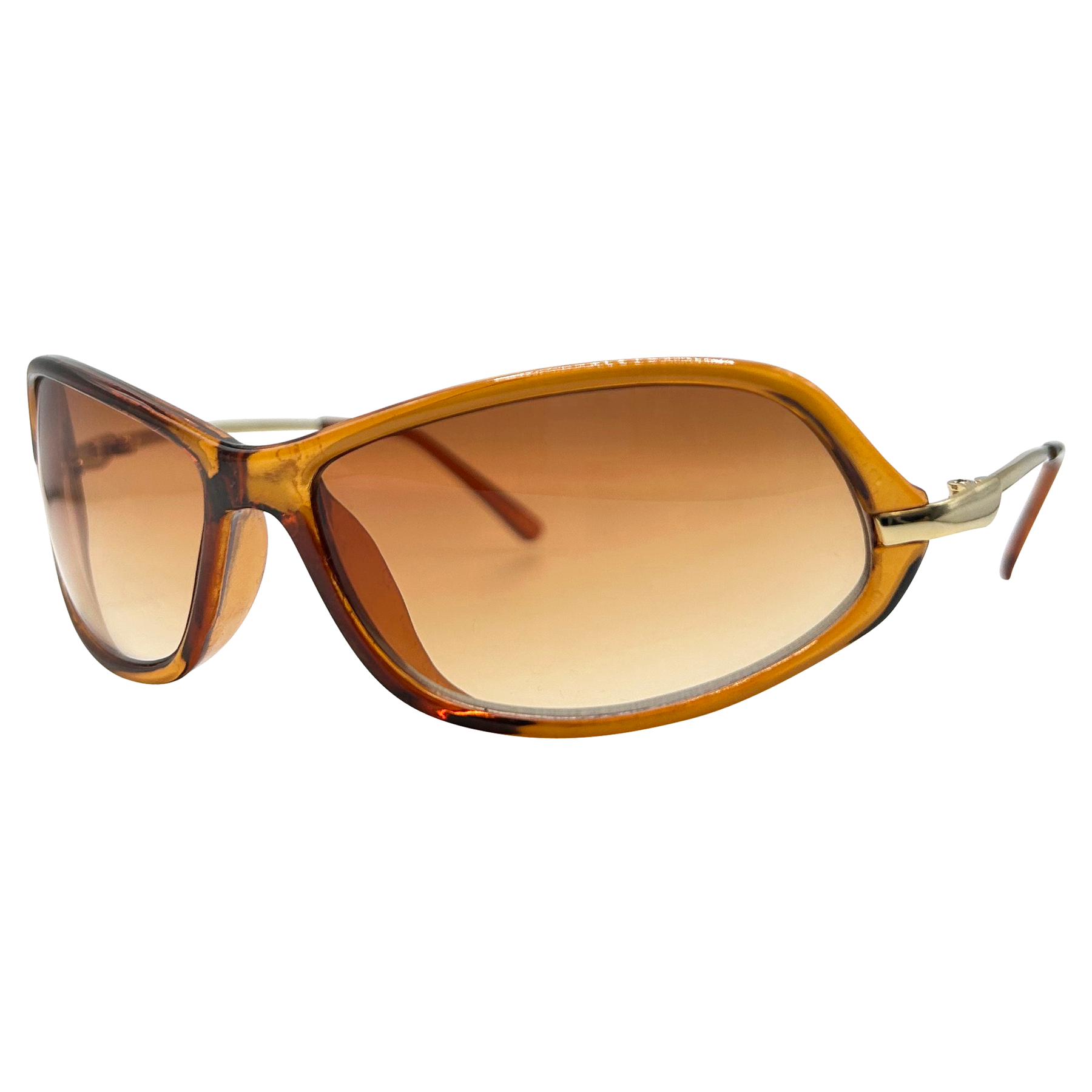 GINGER 70s Sunglasses