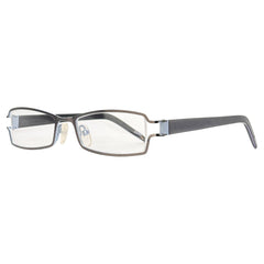 GIRL CODE Bayonetta GlassesGunmetal/Blue-Giant Vintage Eyewear