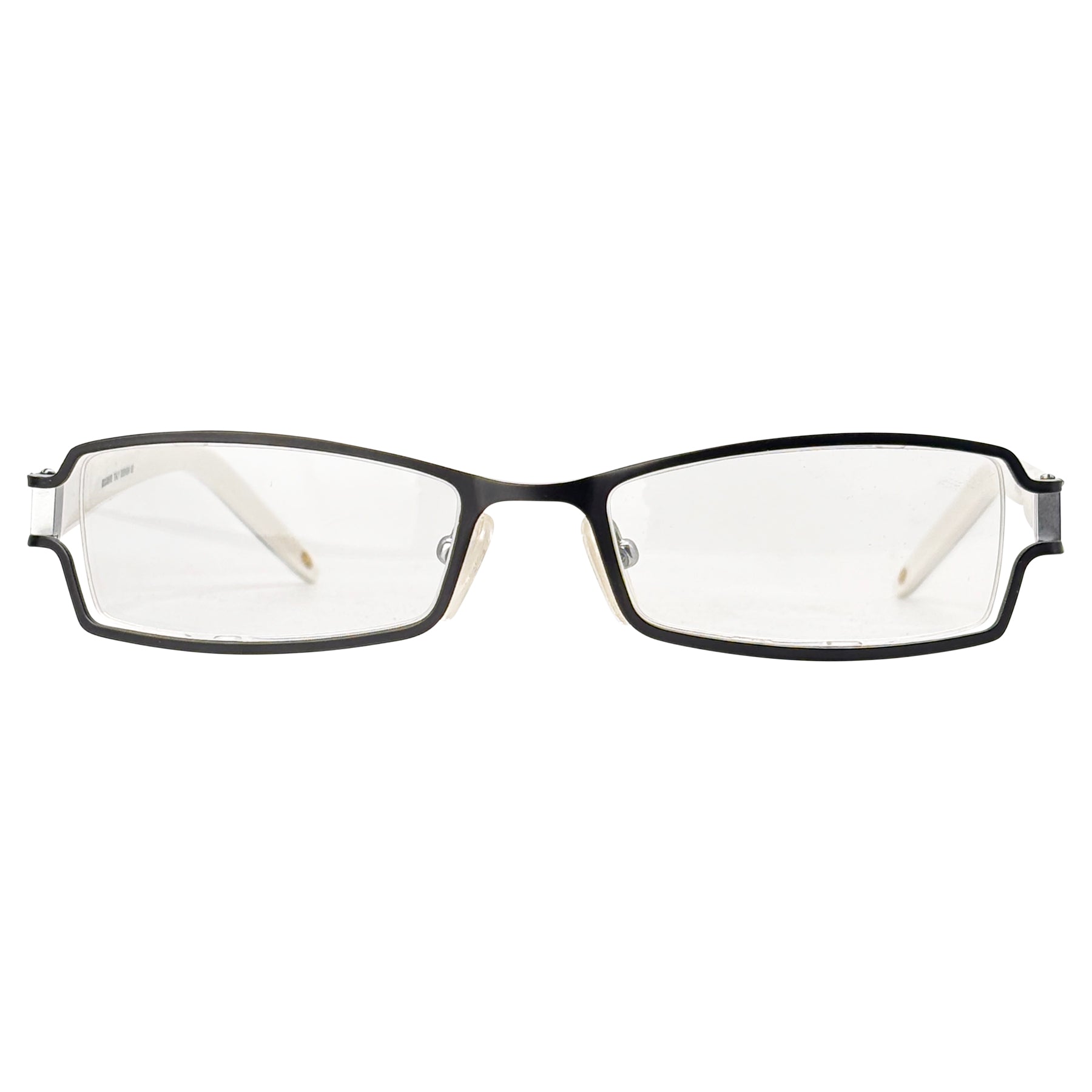 GIRL CODE Bayonetta GlassesBlack-Giant Vintage Eyewear