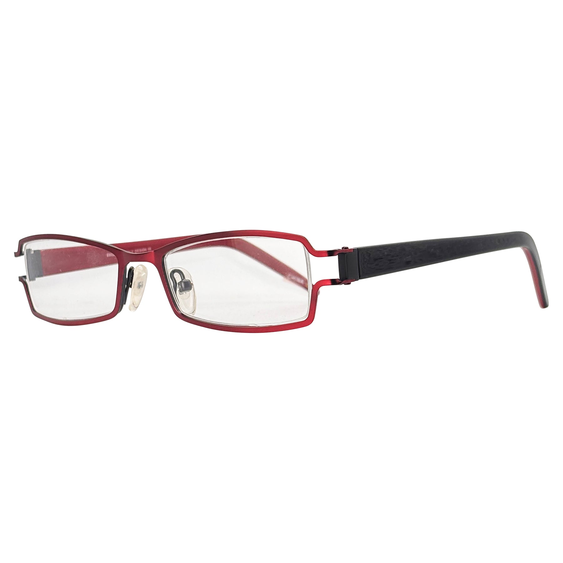 GIRL CODE Bayonetta Glasses-Giant Vintage Eyewear