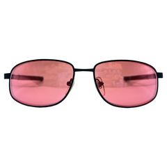 GOALIE Sports 90s SunglassesPink-Giant Vintage Eyewear