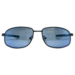 GOALIE Sports 90s SunglassesBlue-Giant Vintage Eyewear