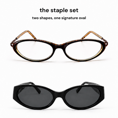 the staple set