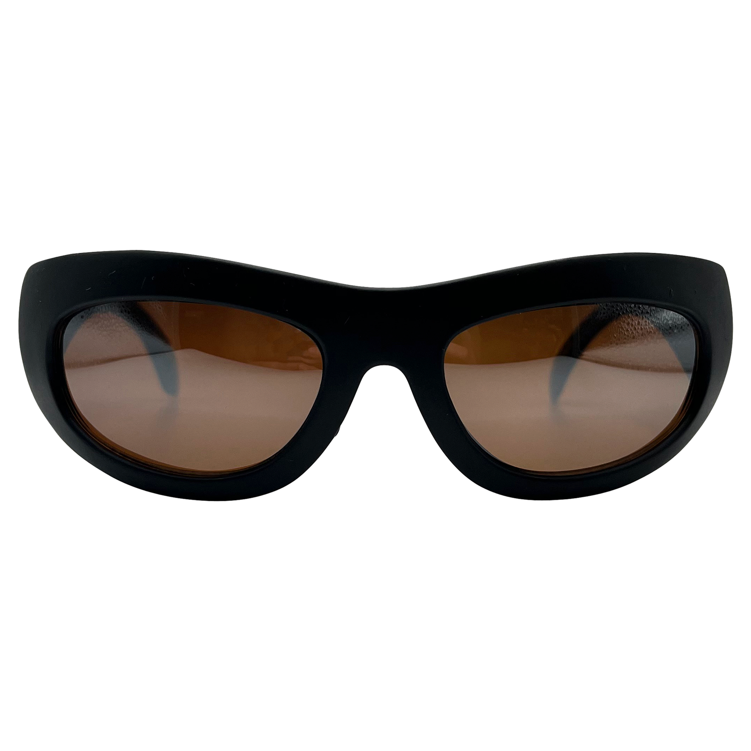HAZARD Sporty Sunglasses-Giant Vintage Eyewear
