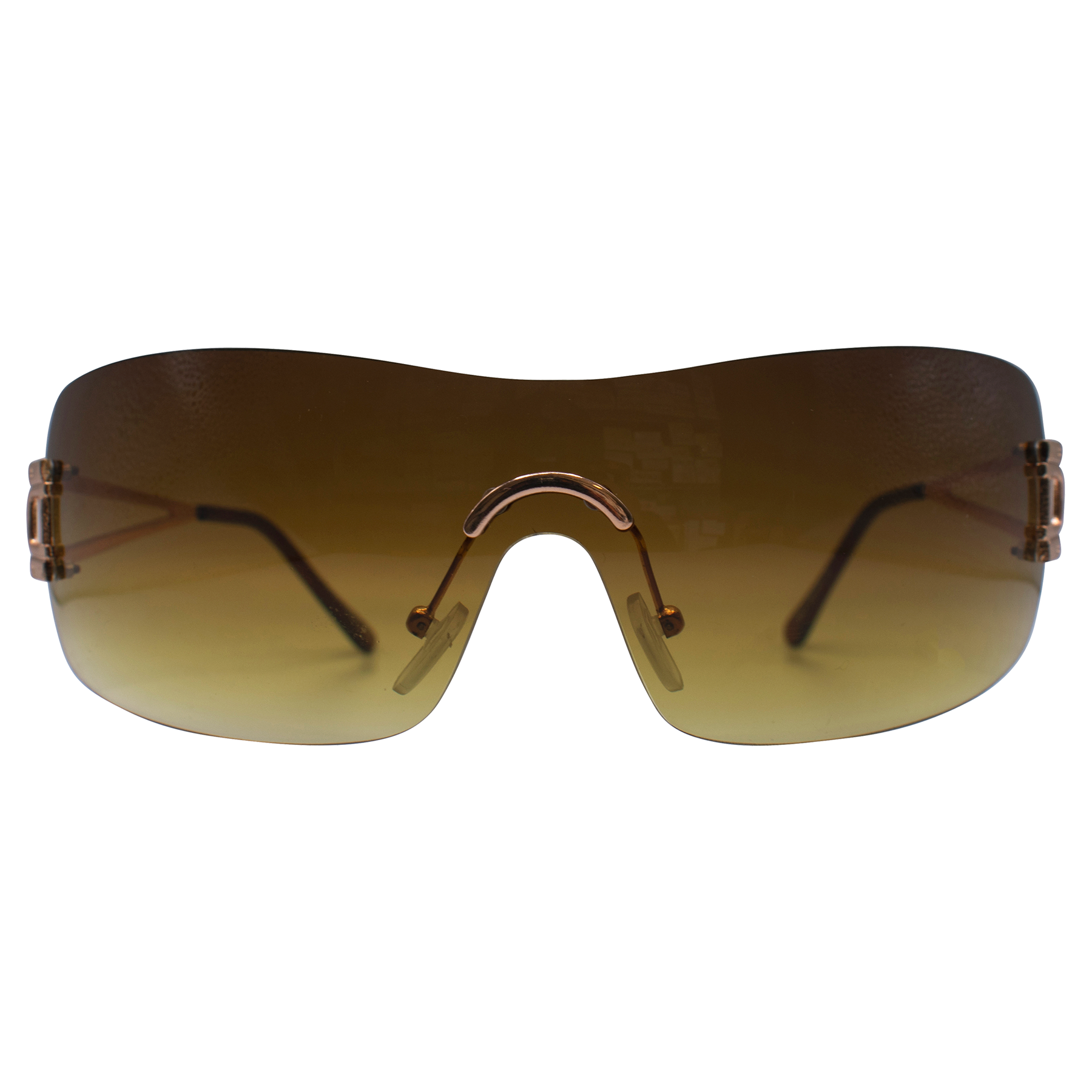 HELIUM Shield Y2K Sunglasses *As Seen On: Jordyn Woods*