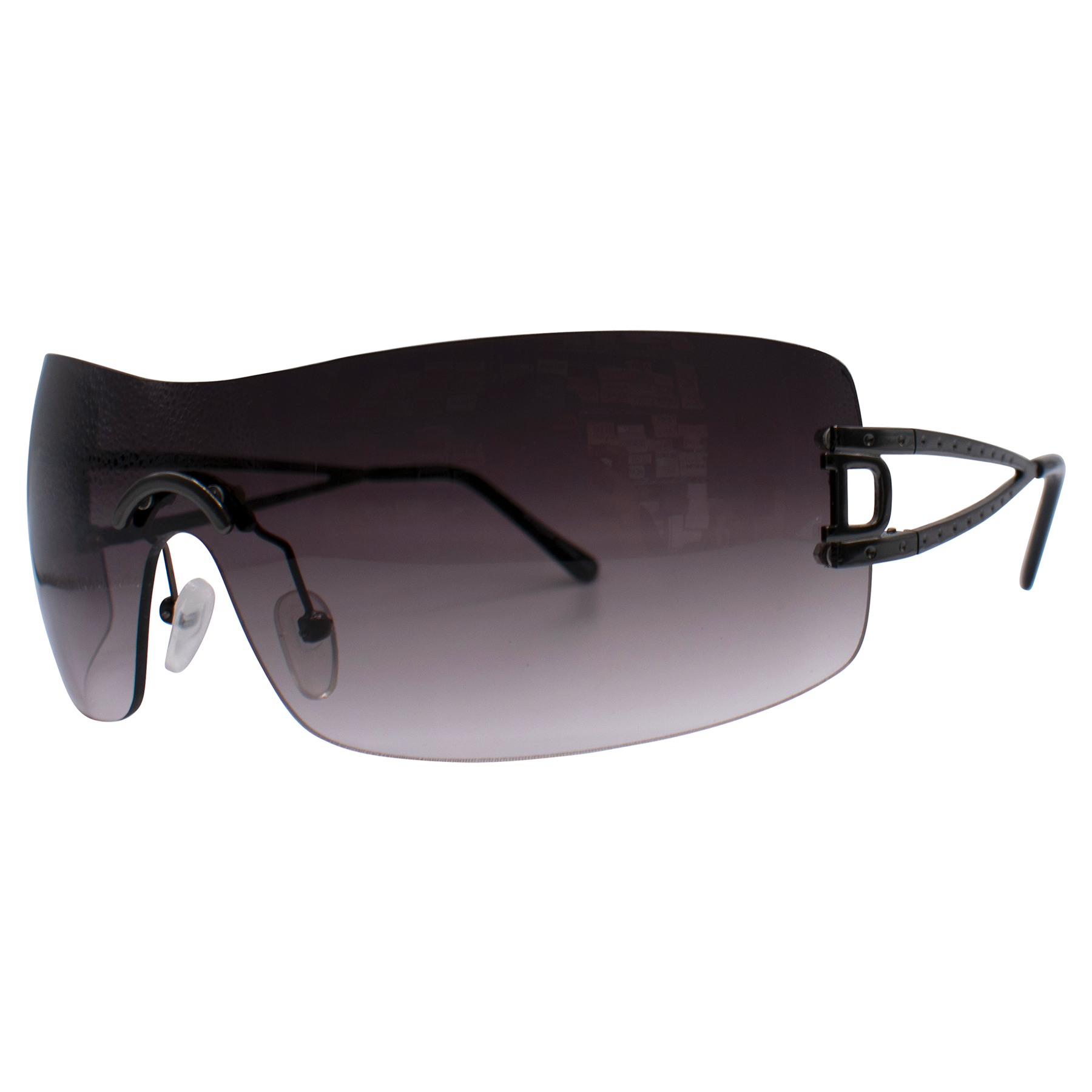 HELIUM Shield Y2K Sunglasses *As Seen On: Jordyn Woods*