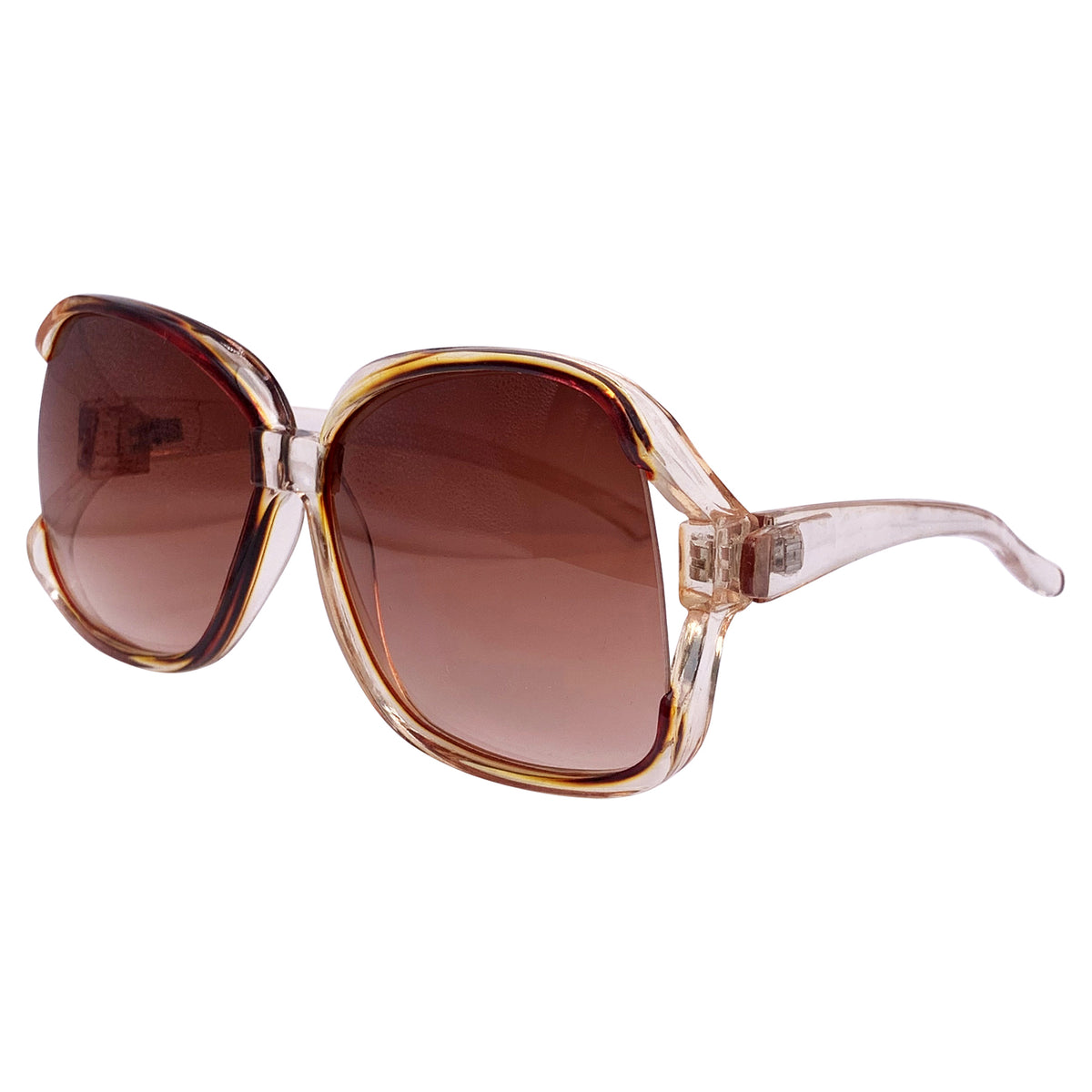 HIRSCH 70s Vintage Sunglasses-Giant Vintage Eyewear
