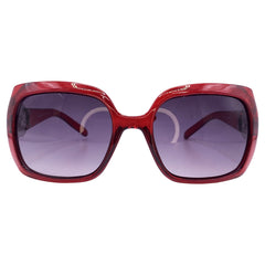 HOLLABACK Oversized Square Sunglasses-Giant Vintage Eyewear