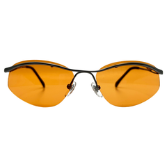 IDENTICAL Rimless Y2K Sunglasses-Giant Vintage Eyewear