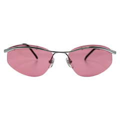 IDENTICAL Rimless Y2K Sunglasses-Giant Vintage Eyewear