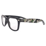 UNIFORM Clear Cami Glasses-Giant Vintage Eyewear