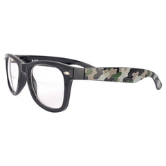 UNIFORM Clear Cami Glasses-Giant Vintage Eyewear