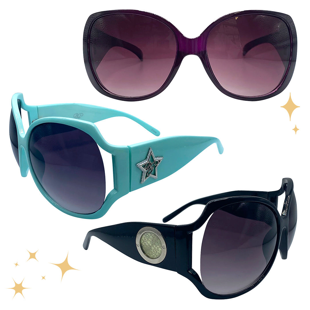Rare Vintage Styles: LIMITED 10 - LIMITED 12-Giant Vintage Eyewear