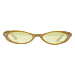 TALLY Amber Trending 90s Cat-Eye Sunglasses-Giant Vintage Eyewear