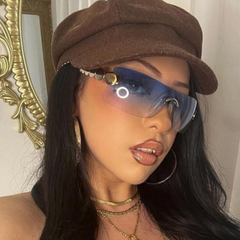 PURLA Blue-Giant Vintage Eyewear