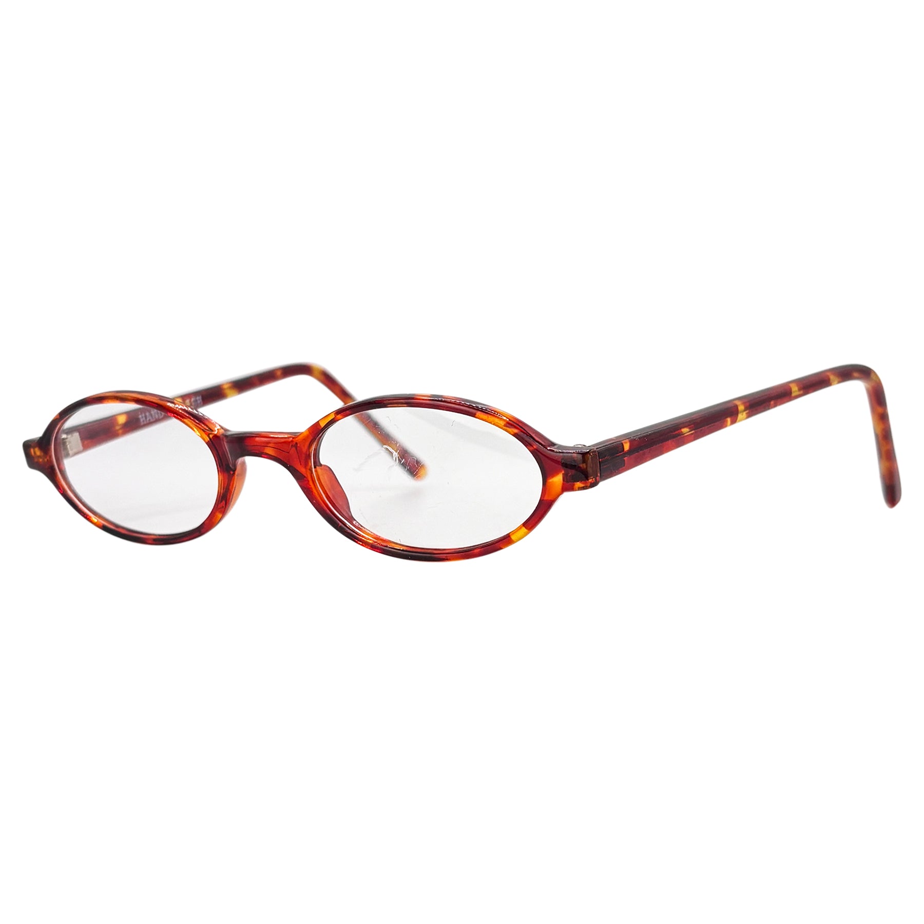 TOAST Small Oval Office Siren Glasses *UNRELEASED*-Giant Vintage Eyewear