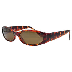 DAISY 90's Rectangle Sunglasses-Giant Vintage Eyewear