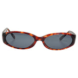 DAISY 90's Rectangle SunglassesTortoise-Giant Vintage Eyewear