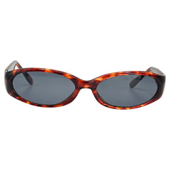 DAISY 90's Rectangle SunglassesTortoise-Giant Vintage Eyewear