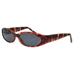 DAISY 90's Rectangle Sunglasses-Giant Vintage Eyewear