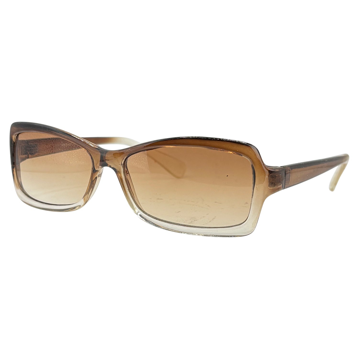 TEA Y2K Square Sunglasses-Giant Vintage Eyewear