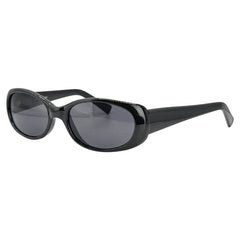 NOVA 90's Round Sunglasses-Giant Vintage Eyewear