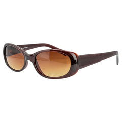NOVA 90's Round Sunglasses-Giant Vintage Eyewear