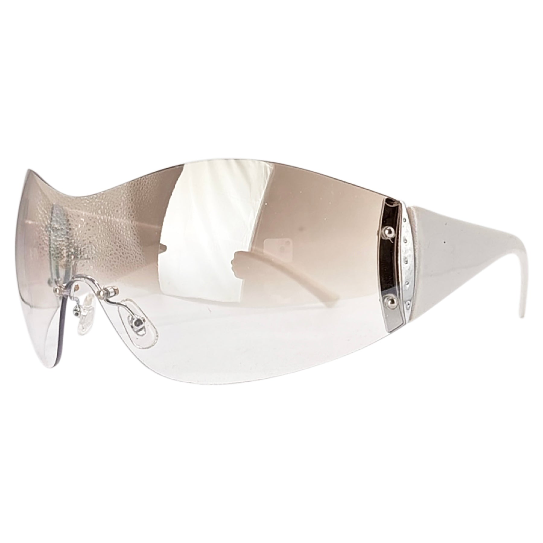 TONIC Shield Sunglasses-Giant Vintage Eyewear