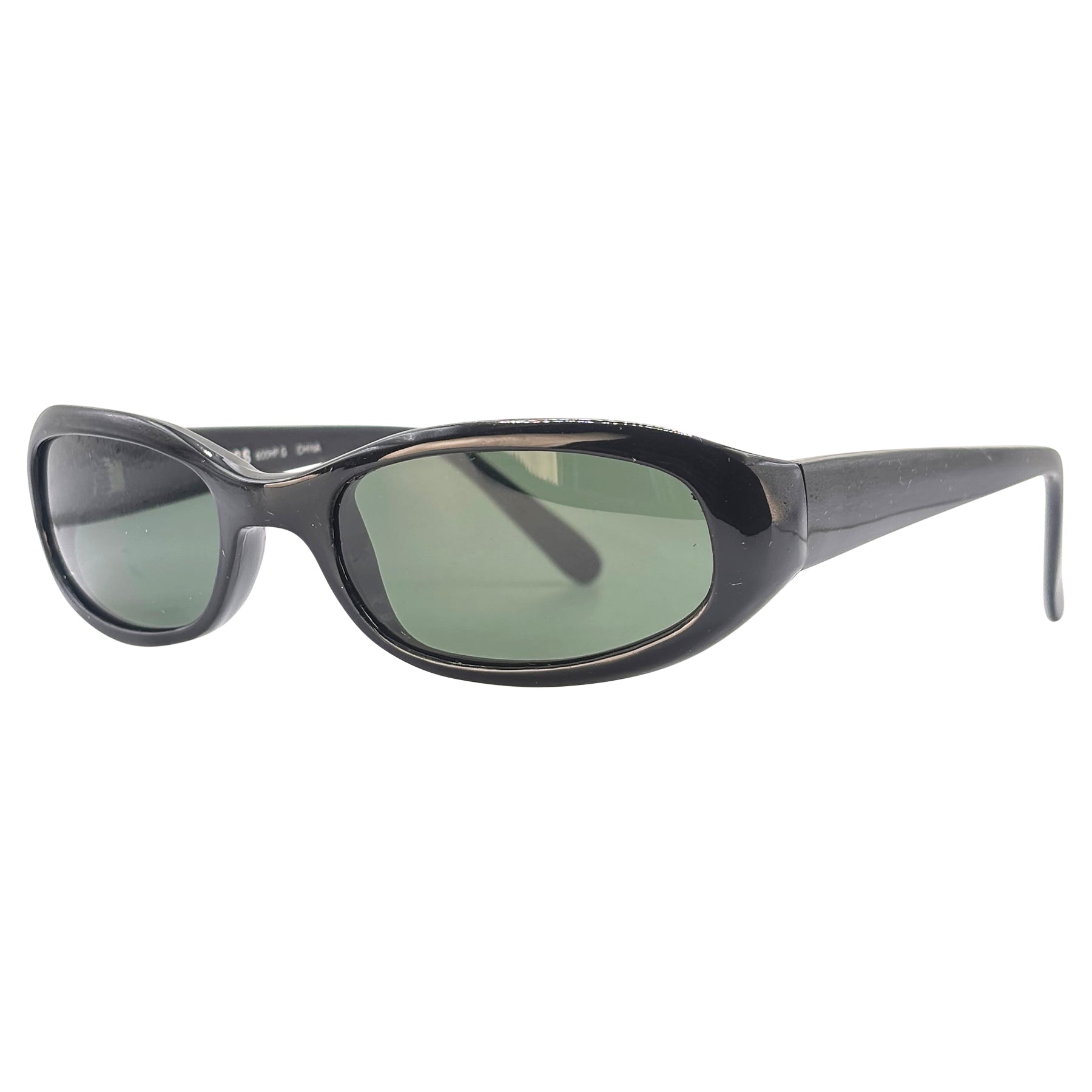 GLAZEBlack-Giant Vintage Eyewear