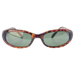 Vintage, Late 90's sleek "sport-luxe" sunglasses 