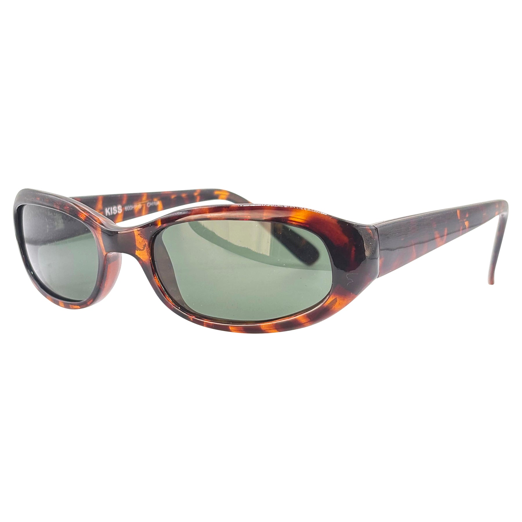 GLAZETortoise-Giant Vintage Eyewear