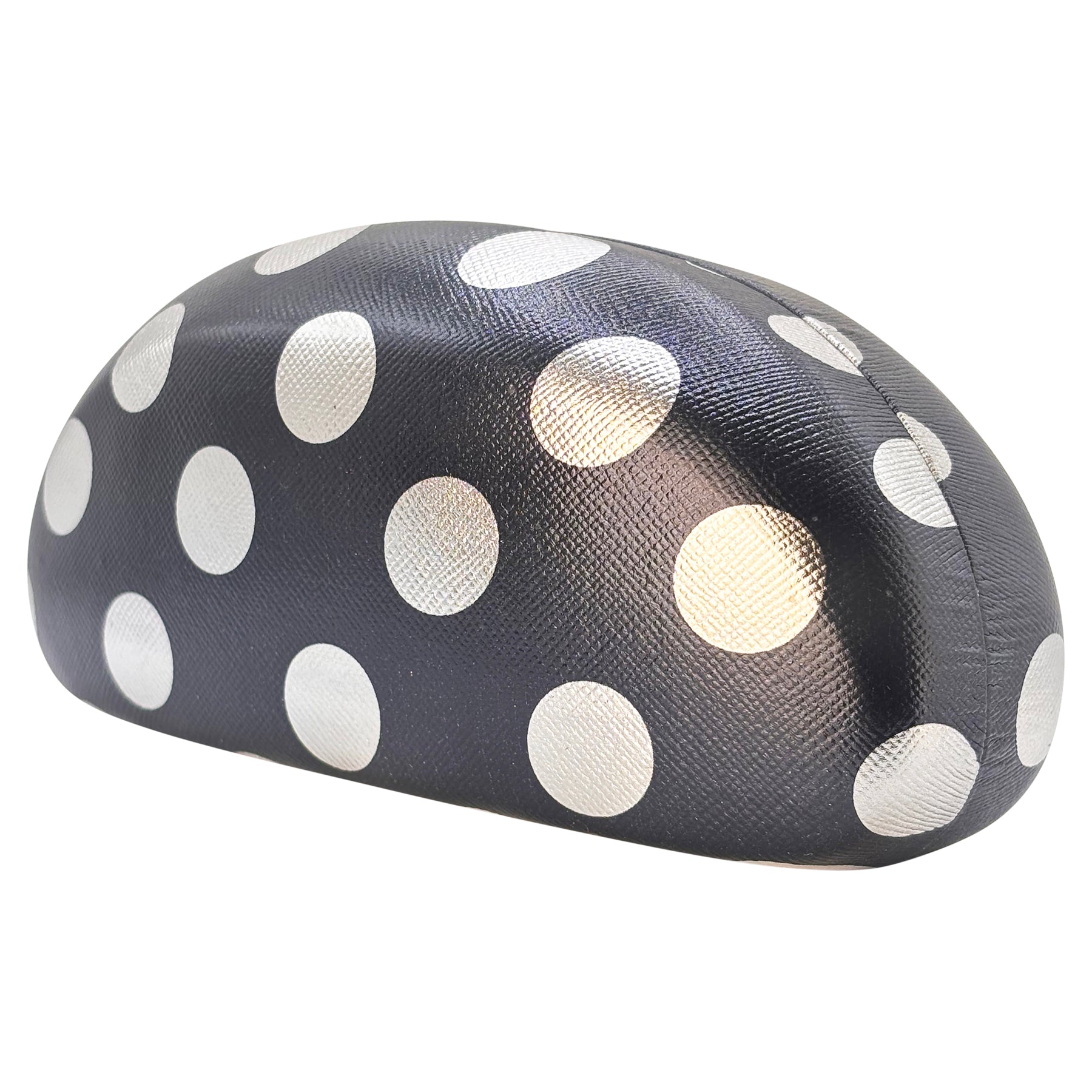 POLKA DOT Sunglasses Case-Giant Vintage Eyewear