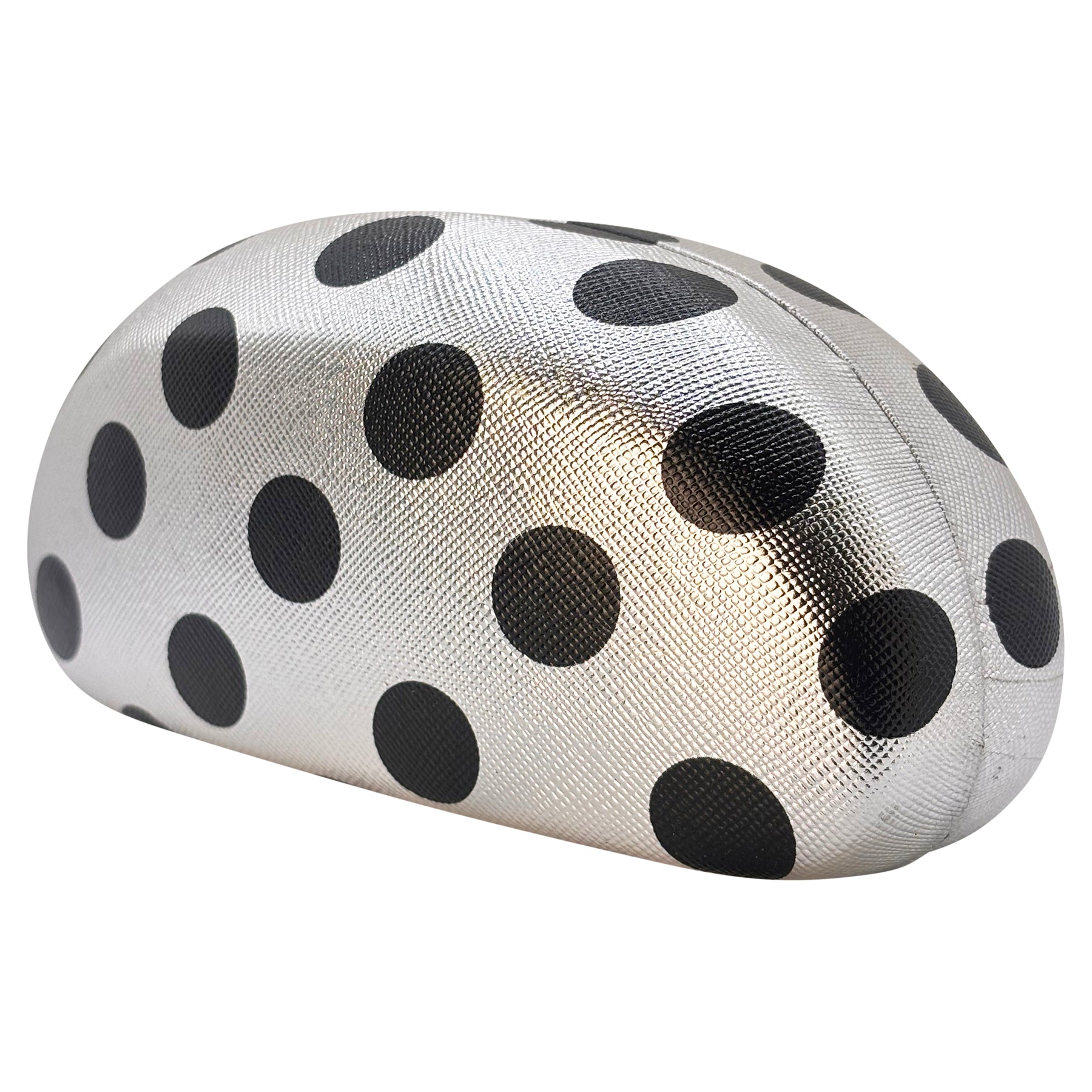 POLKA DOT Sunglasses Case-Giant Vintage Eyewear
