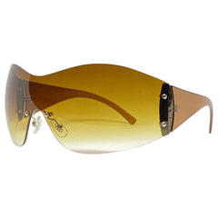 TONIC Shield Sunglasses-Giant Vintage Eyewear