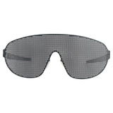 DIRTY MARTINI Metal Shield SunglassesBlack-Giant Vintage Eyewear