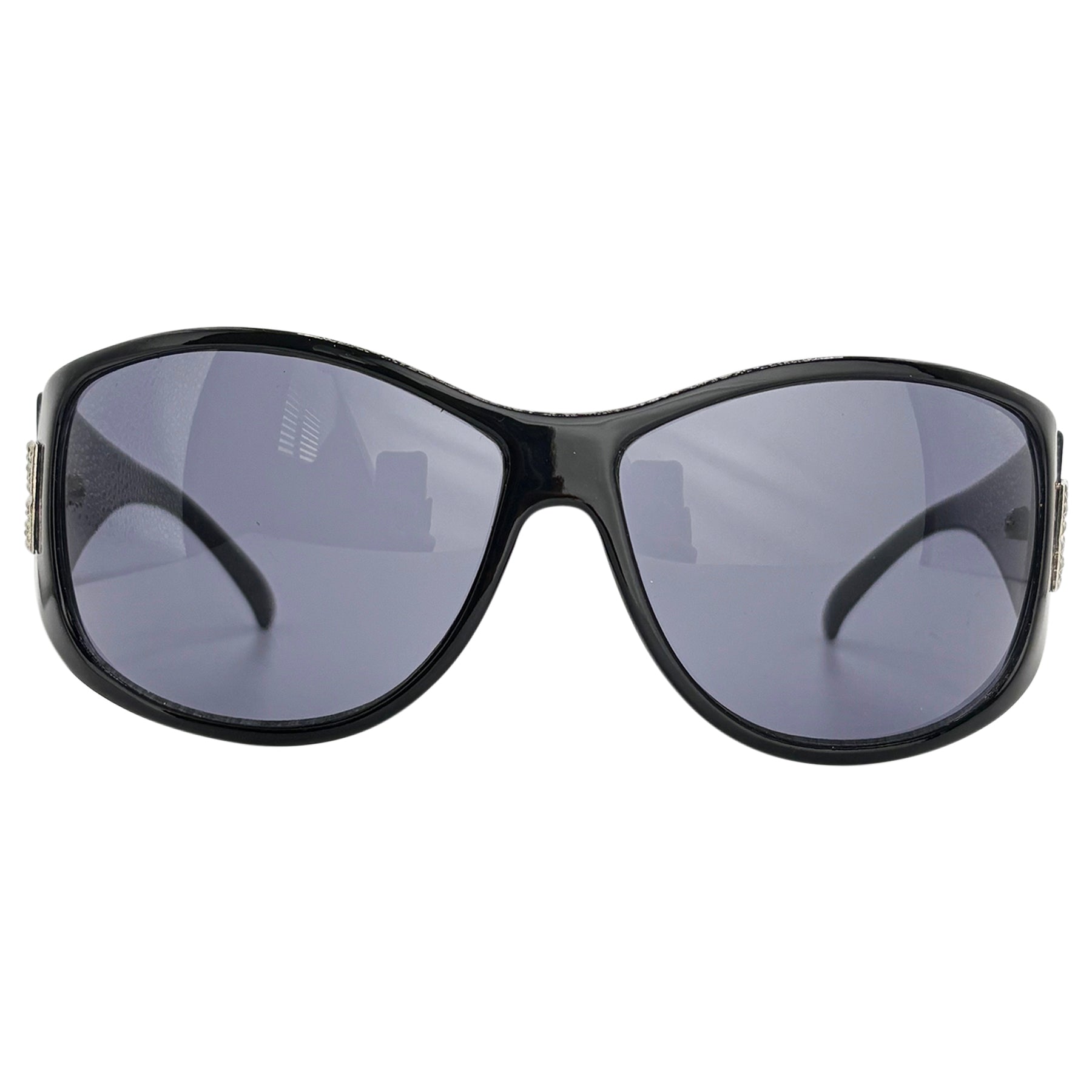 COMMAND Shield Sunglasses-Giant Vintage Eyewear