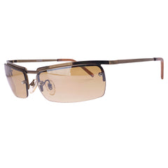 RADIO Rimless Y2K Sunglasses-Giant Vintage Eyewear