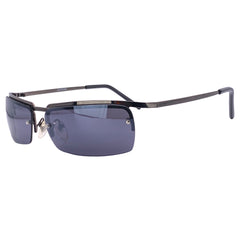 RADIO Rimless Y2K Sunglasses-Giant Vintage Eyewear