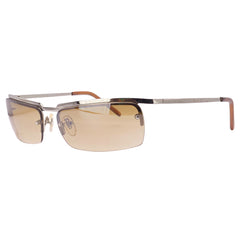 RADIO Rimless Y2K Sunglasses-Giant Vintage Eyewear
