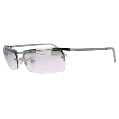 RADIO Rimless Y2K Sunglasses-Giant Vintage Eyewear
