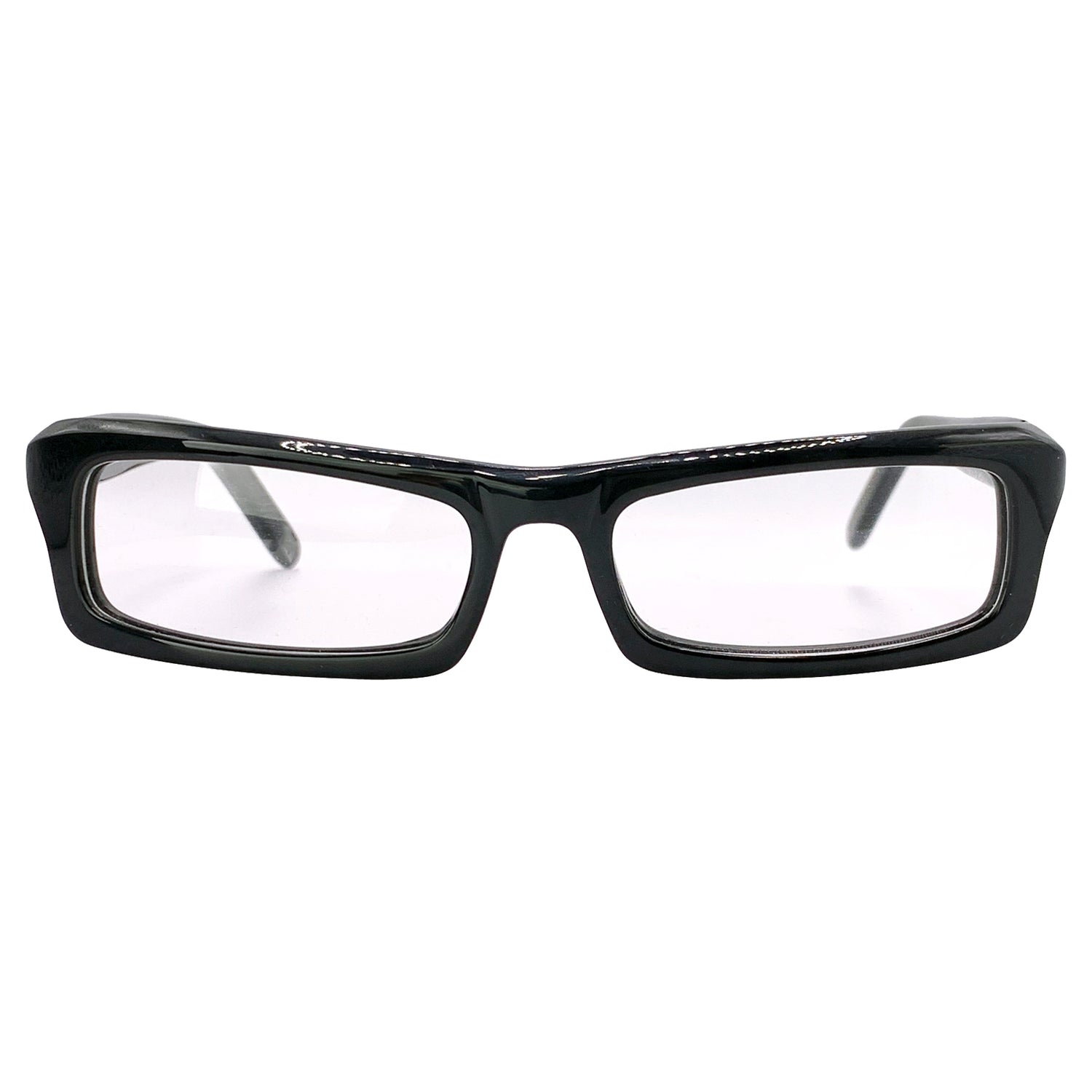 TWIRL IT Rectangle Bayonetta Glasses-Giant Vintage Eyewear