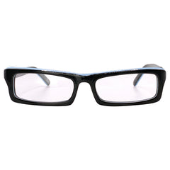 TWIRL IT Rectangle Bayonetta Glasses-Giant Vintage Eyewear